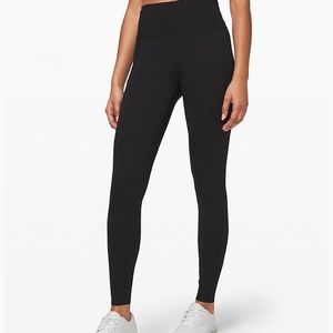 NEW Lululemon Fast and Free Leggings